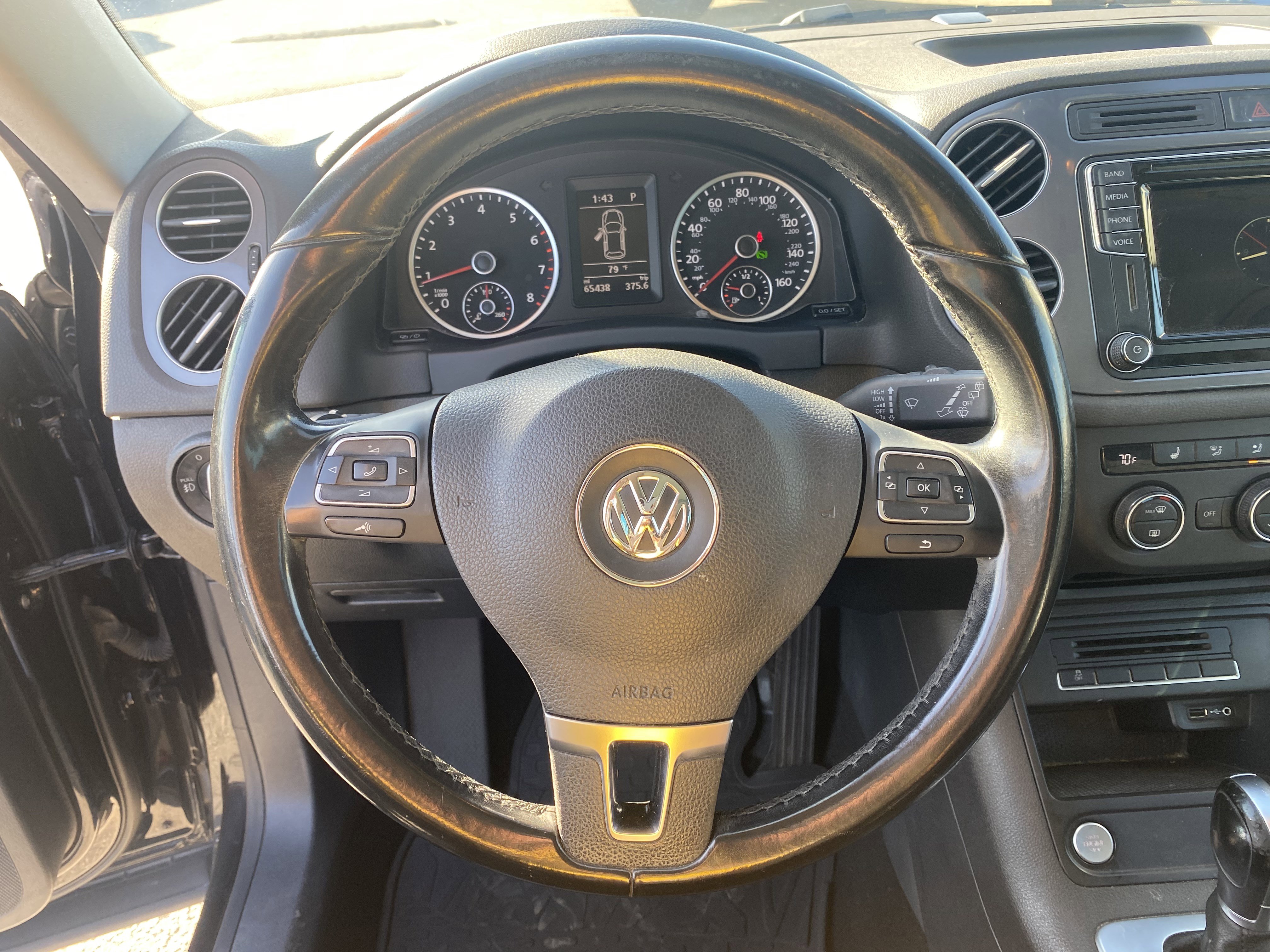 Used 2017 Volkswagen Tiguan Sport image 8