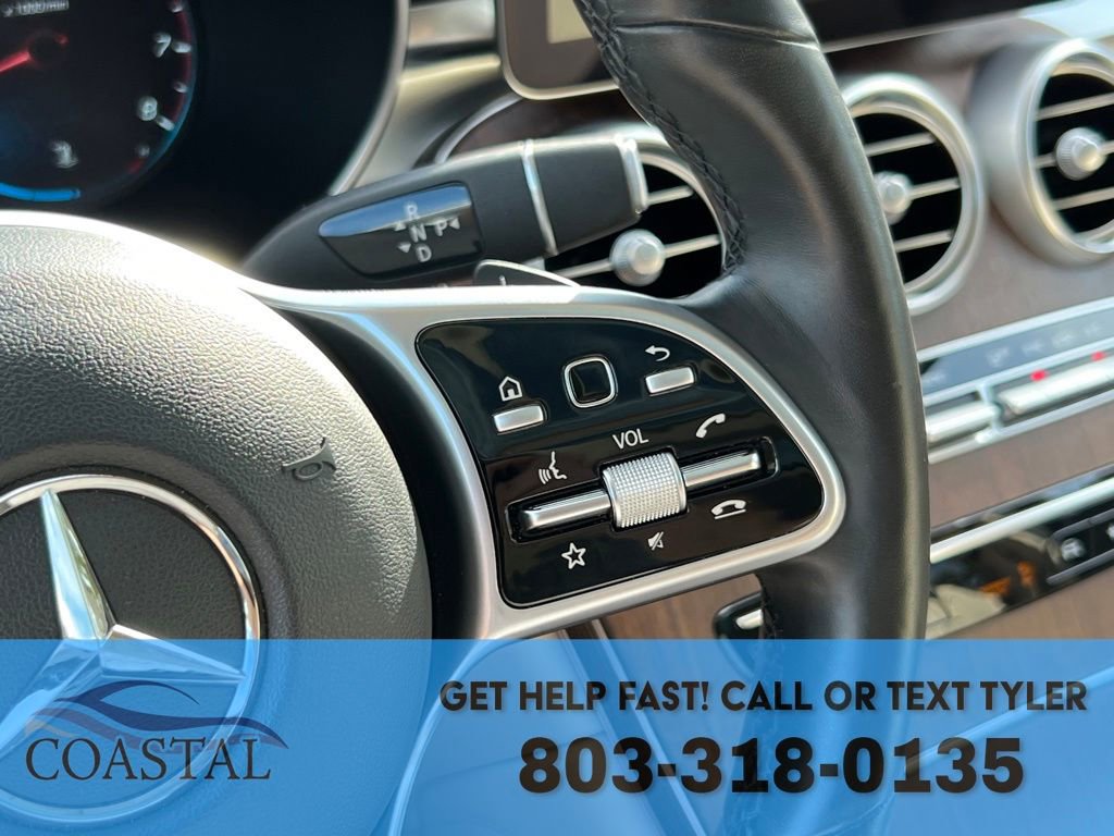 Used 2020 Mercedes-Benz GLC 300 4MATIC image 42