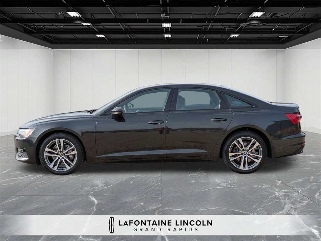 Used 2021 Audi A6 Premium Plus w/ Premium Plus Package image 2