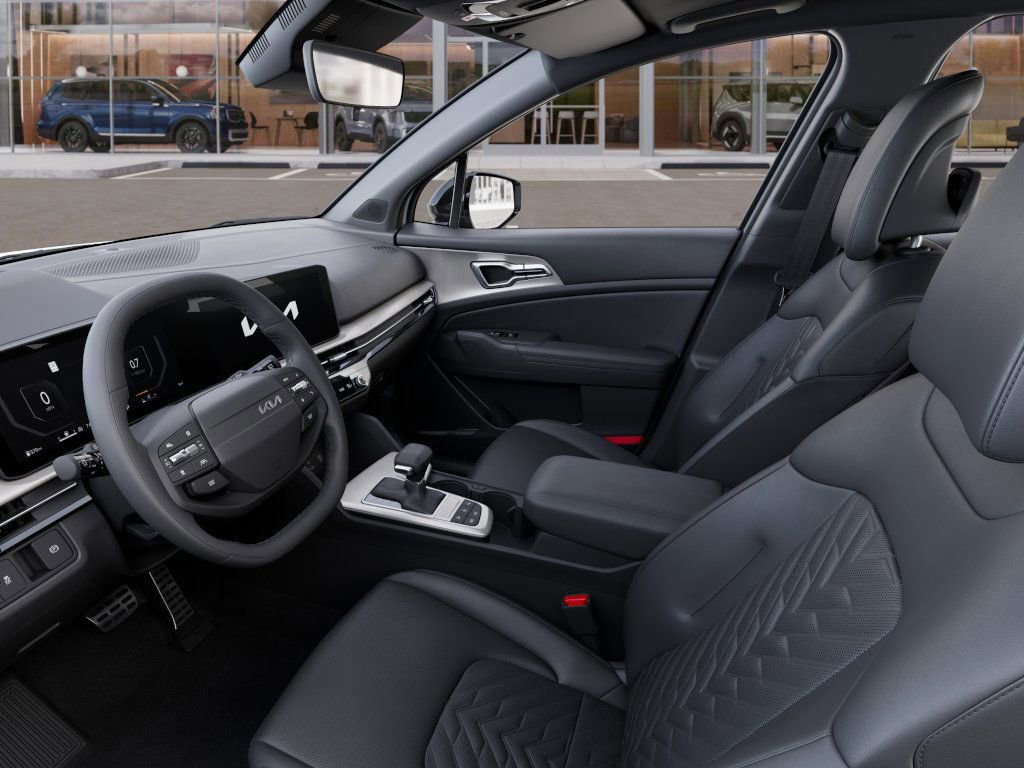 New 2026 Kia Sportage X-Pro Prestige image 18