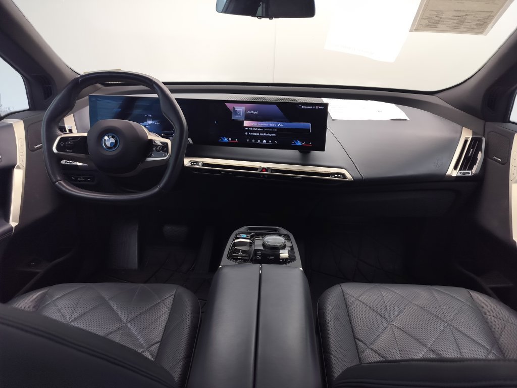 Certified 2024 BMW iX xDrive50 w/ Premium Package AWD/4WD image 11
