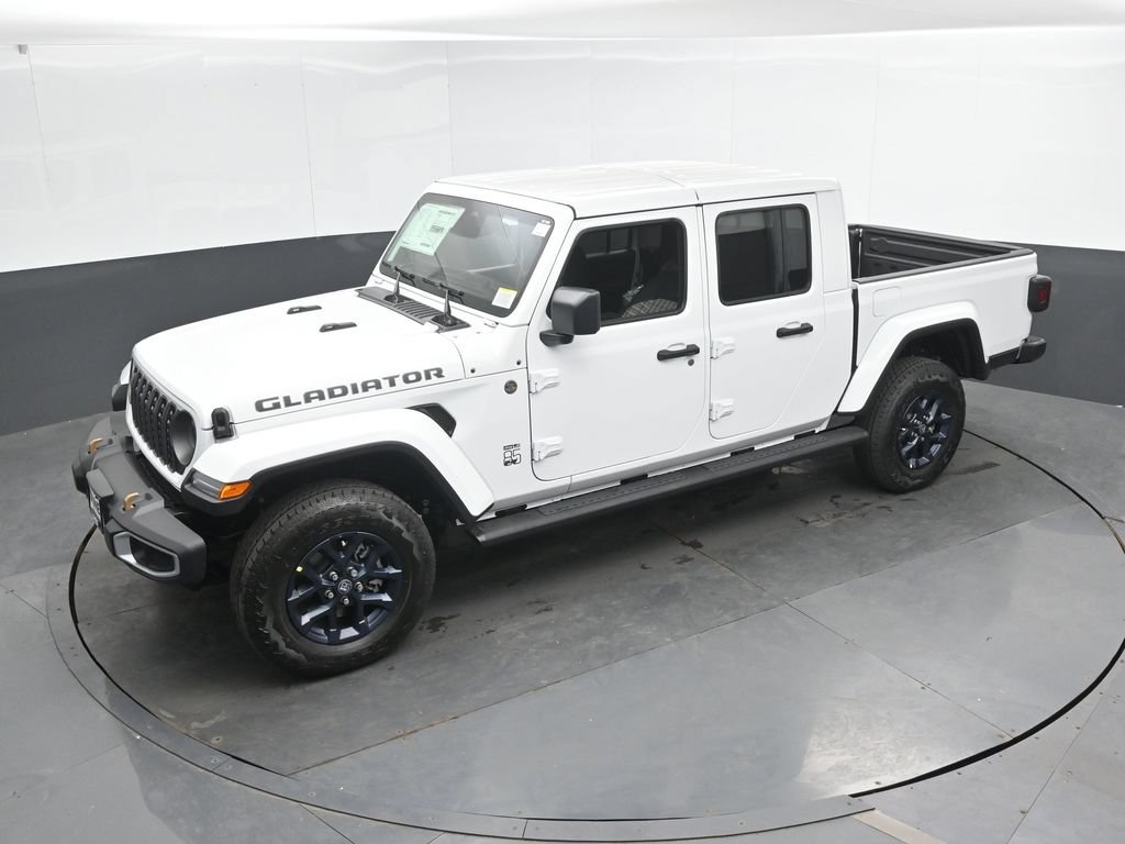 New 2026 Jeep Gladiator Sport AWD/4WD image 38