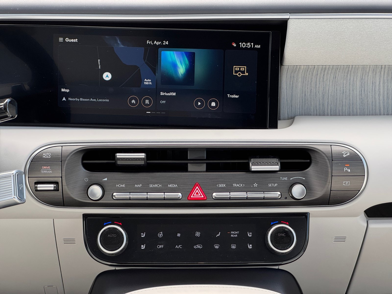 New 2026 Hyundai Palisade Calligraphy AWD/4WD image 14