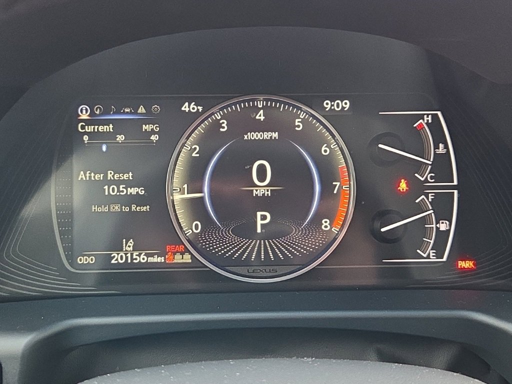 Certified 2024 Lexus ES 350 w/ Premium Package image 27