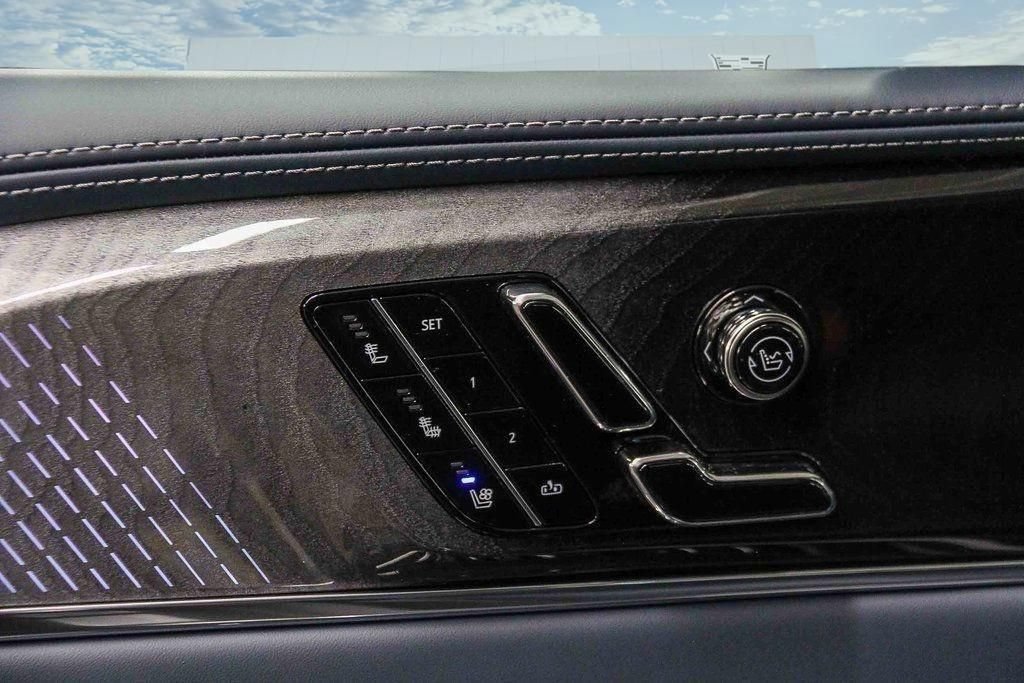 New 2026 Cadillac Escalade IQ Luxury 2 AWD/4WD image 26