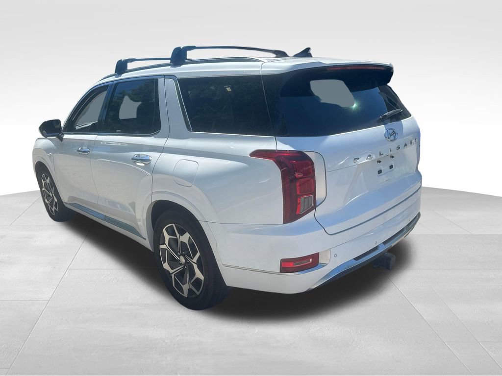 Used 2021 Hyundai Palisade Calligraphy AWD/4WD image 20