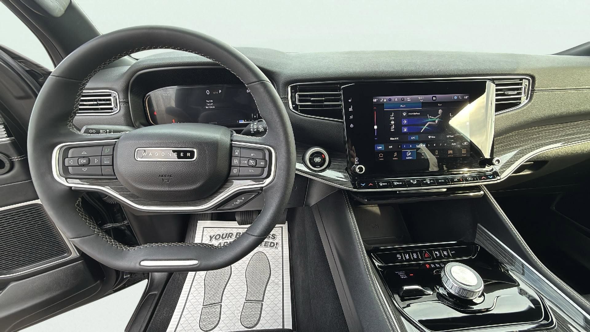 Used 2022 Jeep Wagoneer Series II image 10