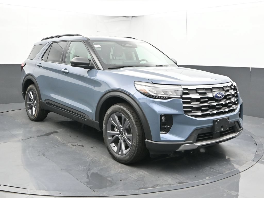New 2026 Ford Explorer Active w/ Active Comfort Package AWD/4WD image 5