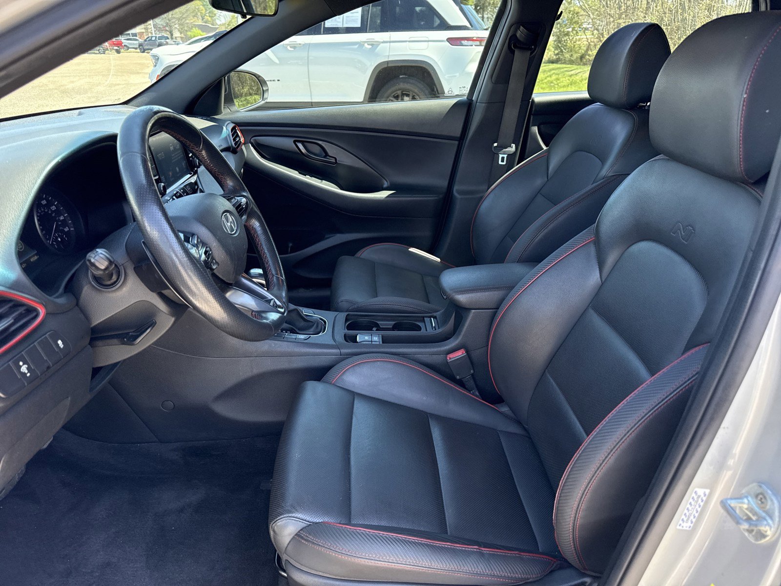 Used 2020 Hyundai Elantra GT N Line image 11