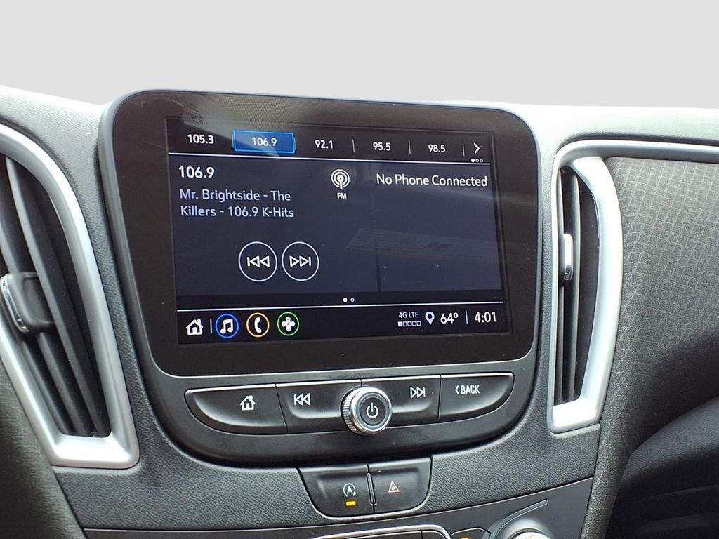 Used 2022 Chevrolet Malibu RS w/ LPO, Floor Liner Package image 10