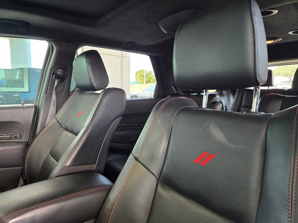 Used 2023 Dodge Durango R/T AWD/4WD image 7
