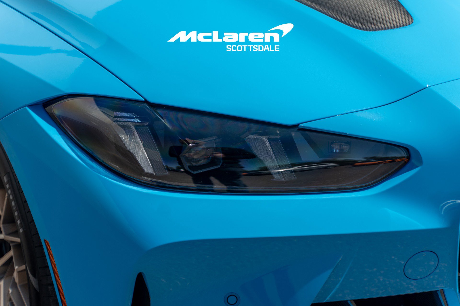 Used 2025 BMW M4 CS image 23