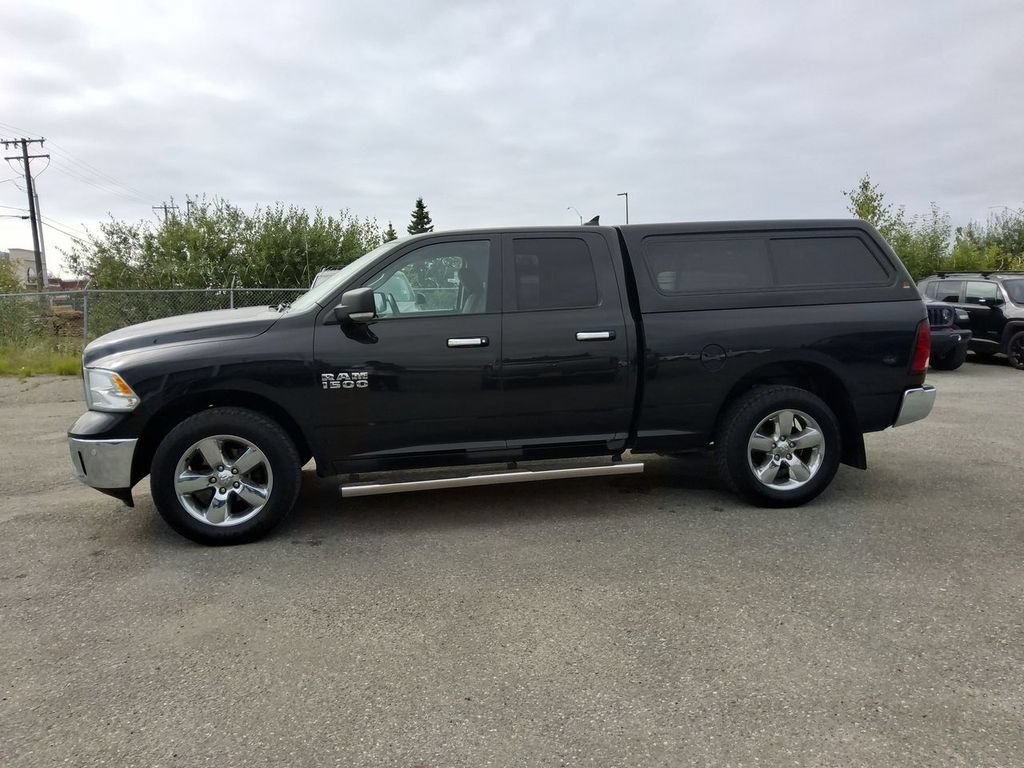 Used 2017 RAM 1500 Big Horn AWD/4WD image 5