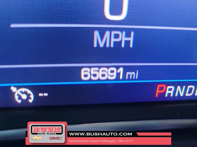 Used 2023 Chevrolet Equinox LT AWD/4WD image 27