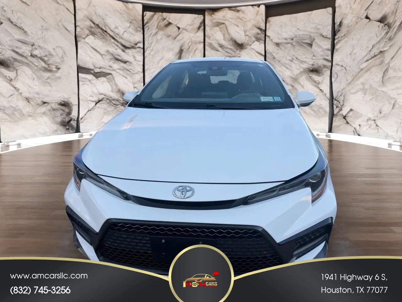 Used 2021 Toyota Corolla SE FWD image 8
