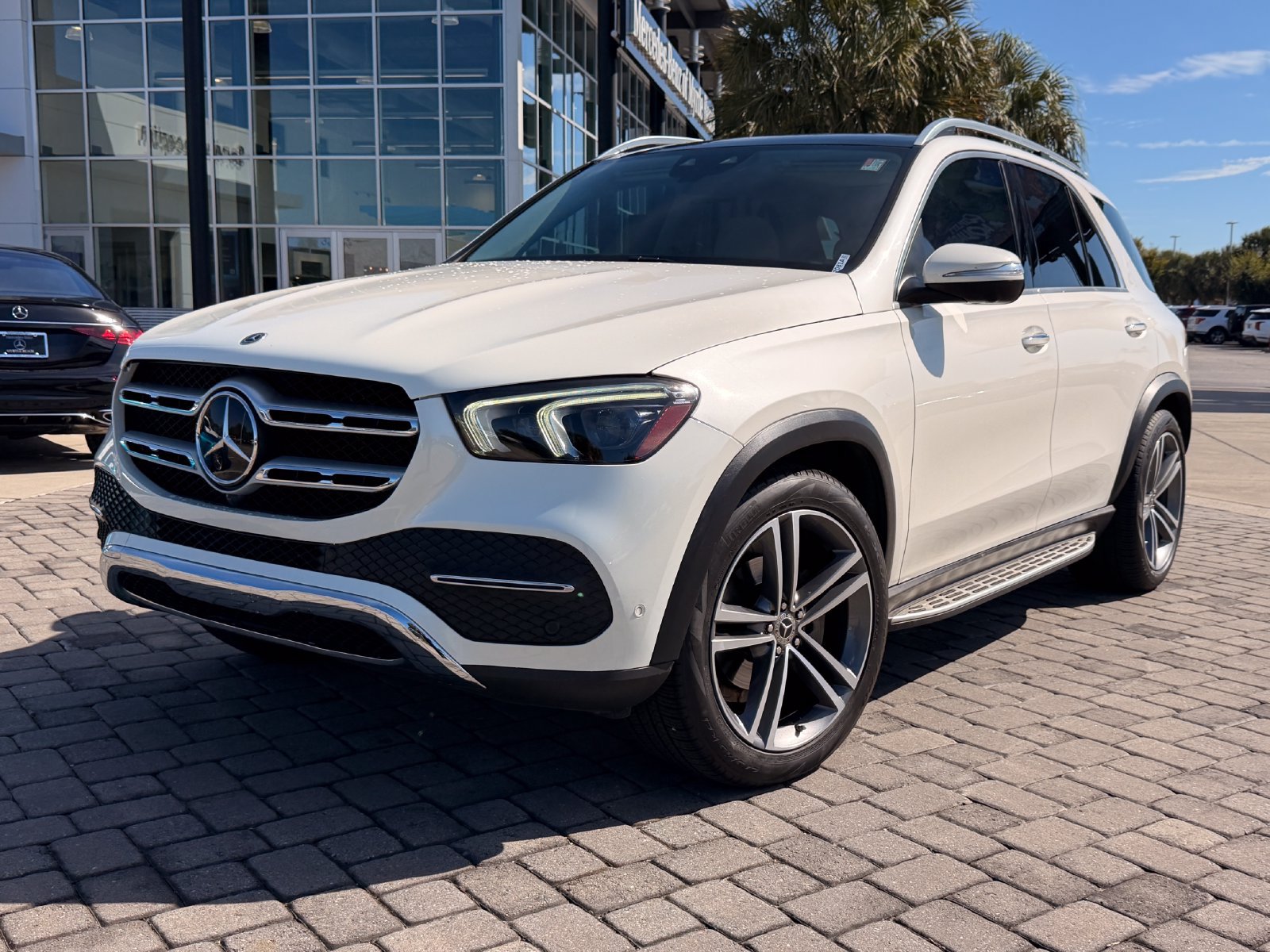 Used 2021 Mercedes-Benz GLE 350