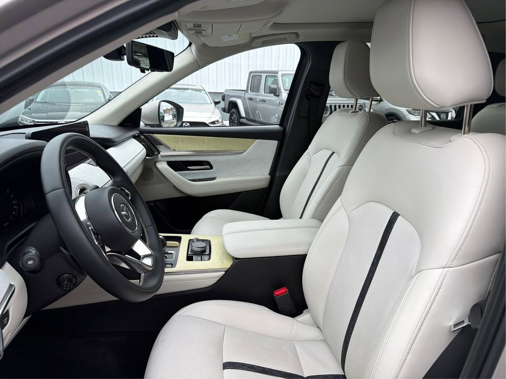 Used 2025 MAZDA CX-90 3.3 Turbo S w/ Premium Plus image 9