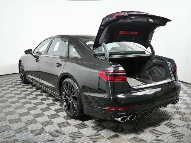 New 2026 Audi S8 AWD/4WD image 32