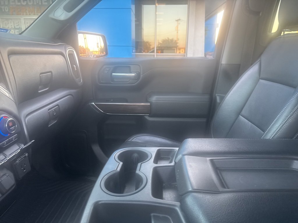 Used 2020 Chevrolet Silverado 1500 LT w/ Fleet Comfort Package image 20