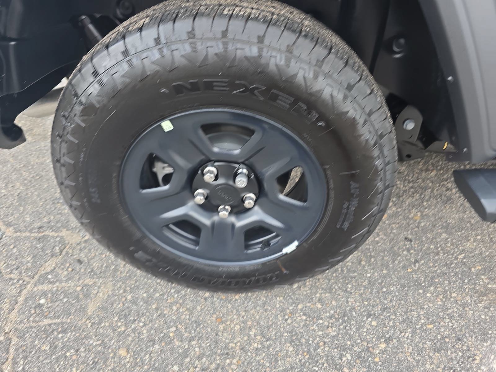 New 2026 Jeep Wrangler Unlimited Sport AWD/4WD image 34