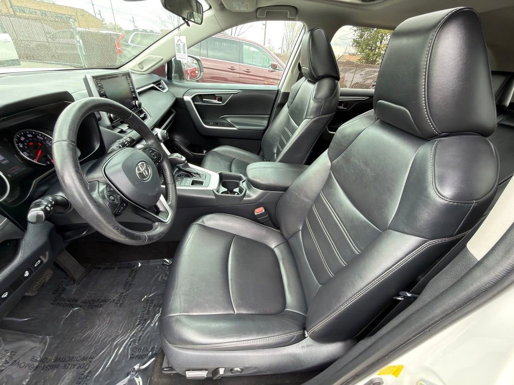Used 2019 Toyota RAV4 XLE Premium w/ Cold Weather Package image 18