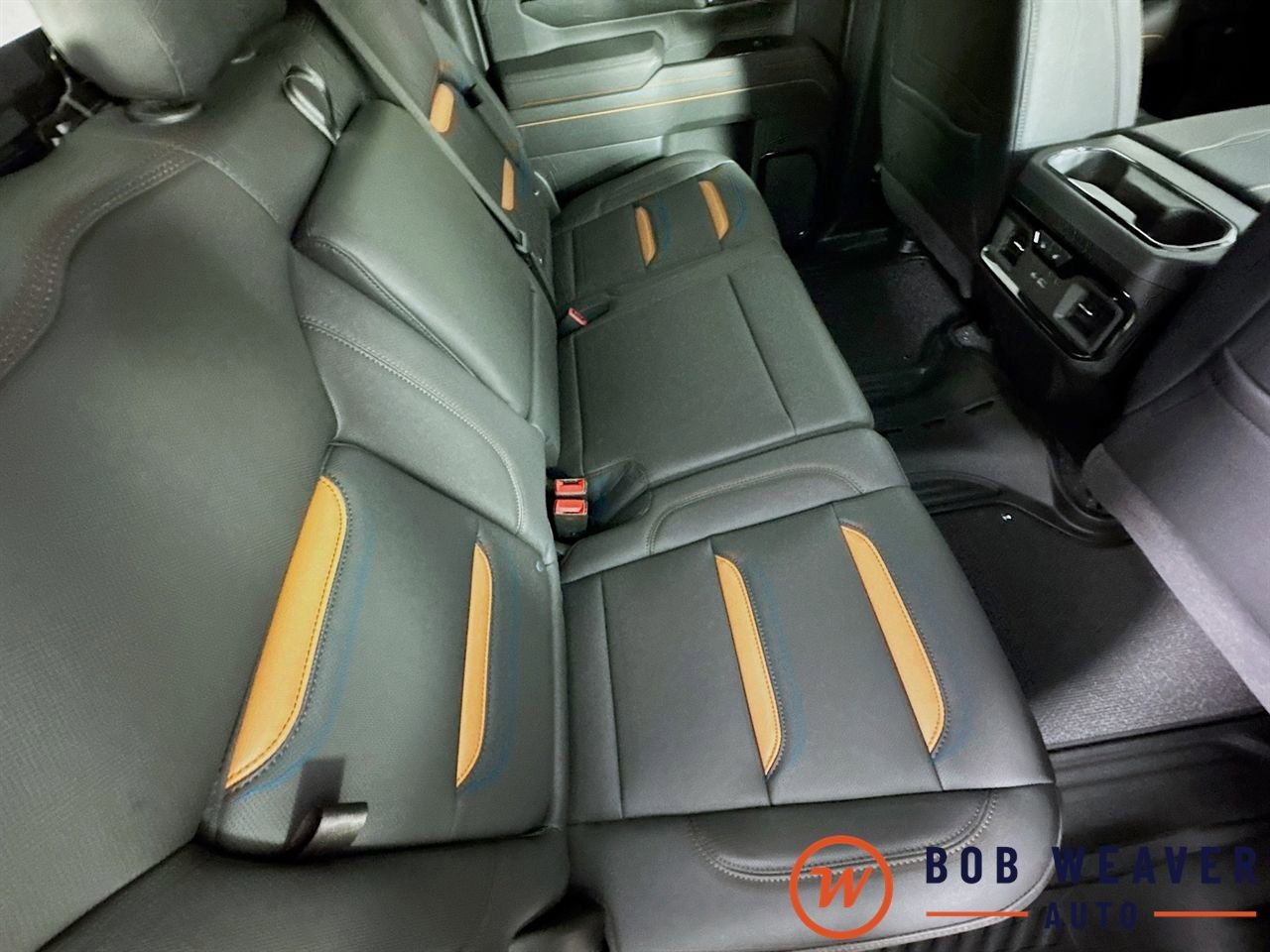 New 2026 GMC Sierra 2500 AT4 w/ AT4 Premium Plus Package AWD/4WD image 34