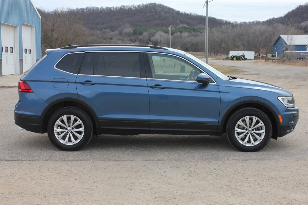 Used 2019 Volkswagen Tiguan SE image 5