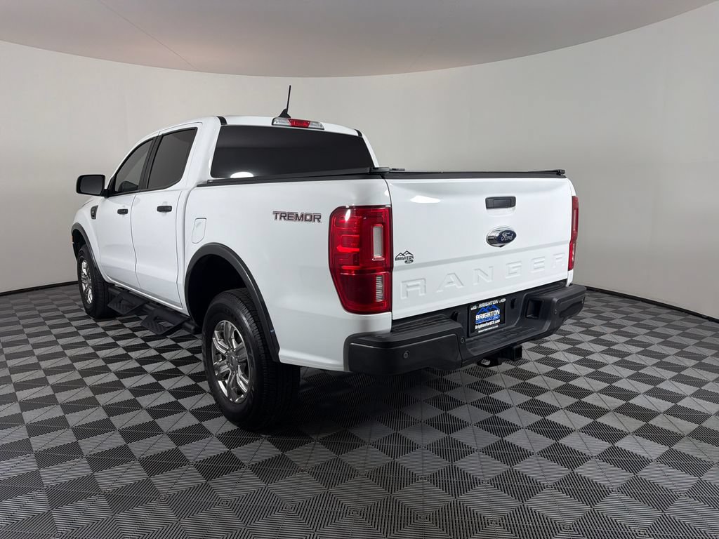 Used 2022 Ford Ranger XLT w/ Tremor Off-Road Package AWD/4WD image 5