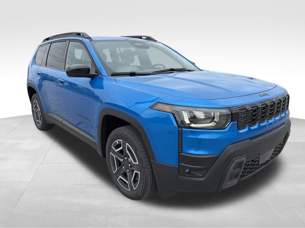 New 2026 Jeep Cherokee Laredo AWD/4WD image 2