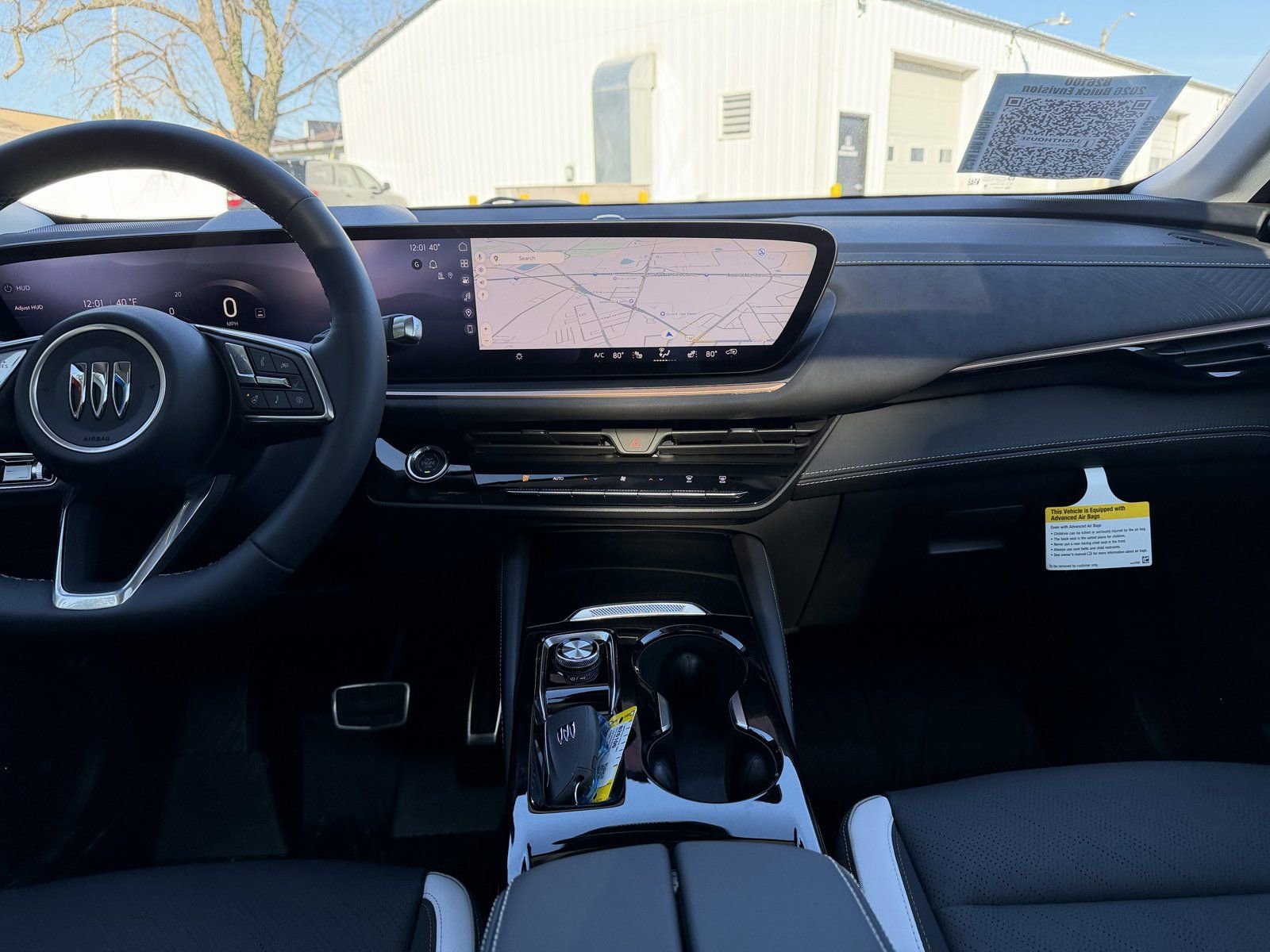 New 2026 Buick Envision Sport Touring image 20