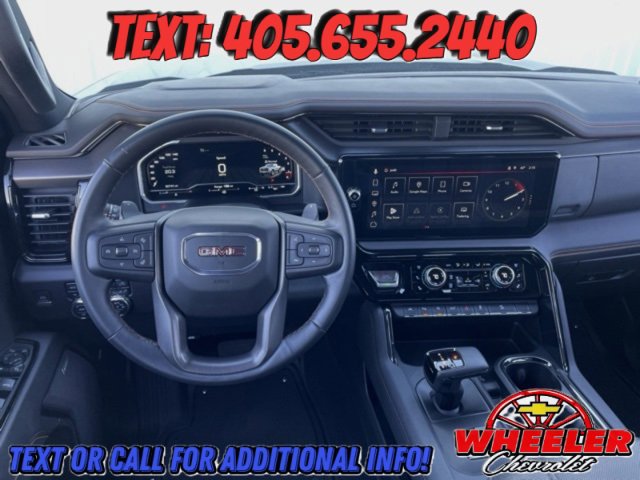 Used 2023 GMC Sierra 1500 AT4 w/ AT4 Premium Package image 15