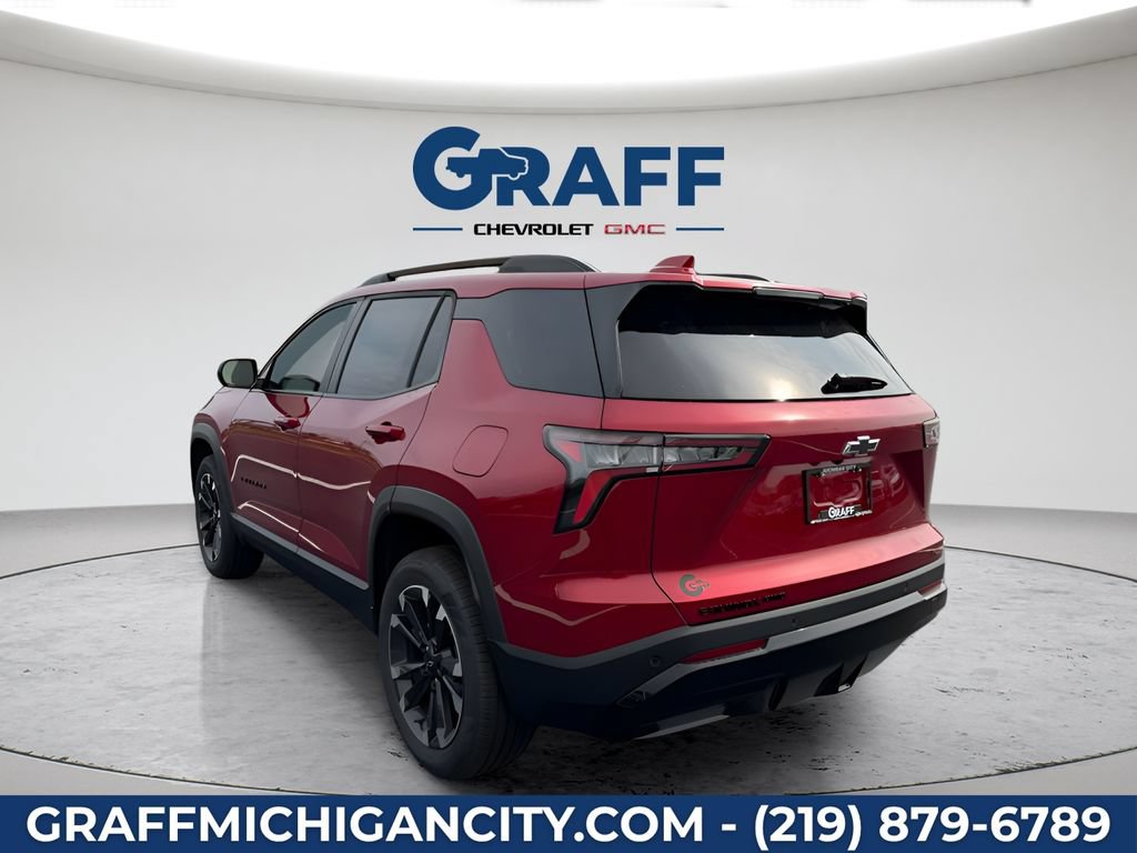 New 2027 Chevrolet Equinox RS AWD/4WD image 3