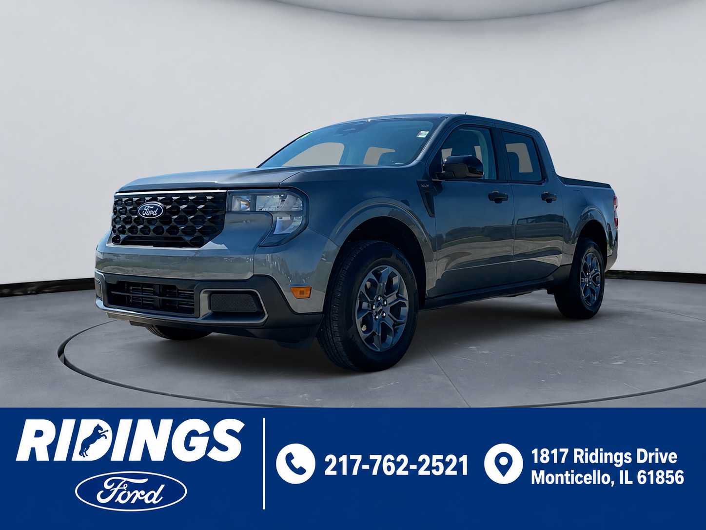 New 2026 Ford Maverick XLT w/ XLT Luxury Package
