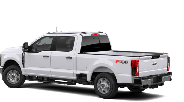 New 2026 Ford F250 XLT w/ FX4 Off-Road Package AWD/4WD image 22