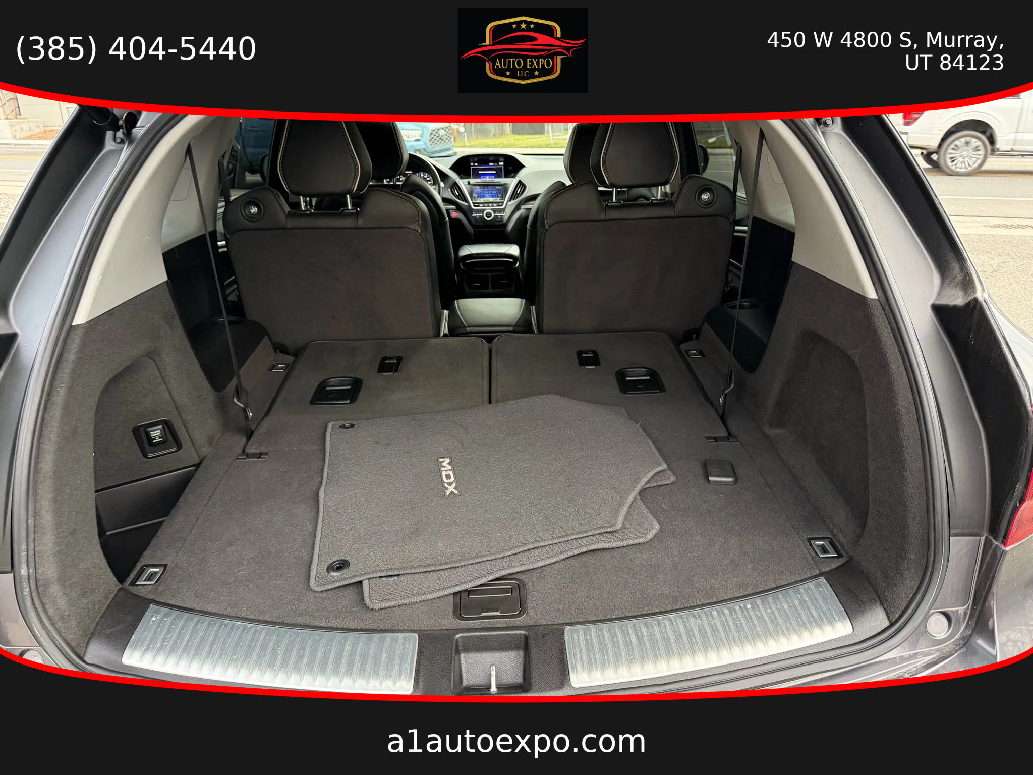 Used 2017 Acura MDX SH-AWD w/ Advance Package image 32