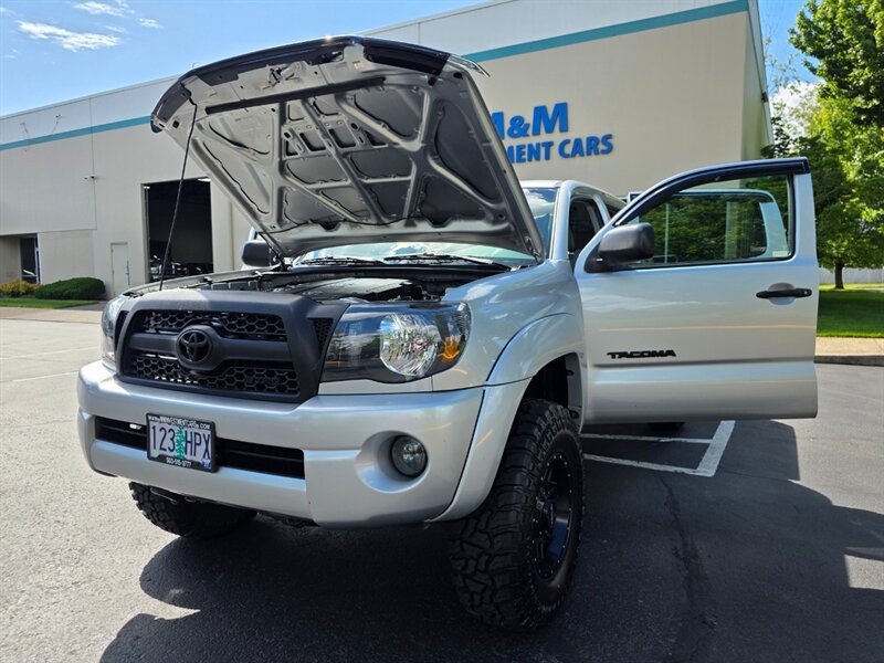 Used 2011 Toyota Tacoma 4x4 Double Cab w/ TRD Off-Road Pkg w/JBL Audio image 25