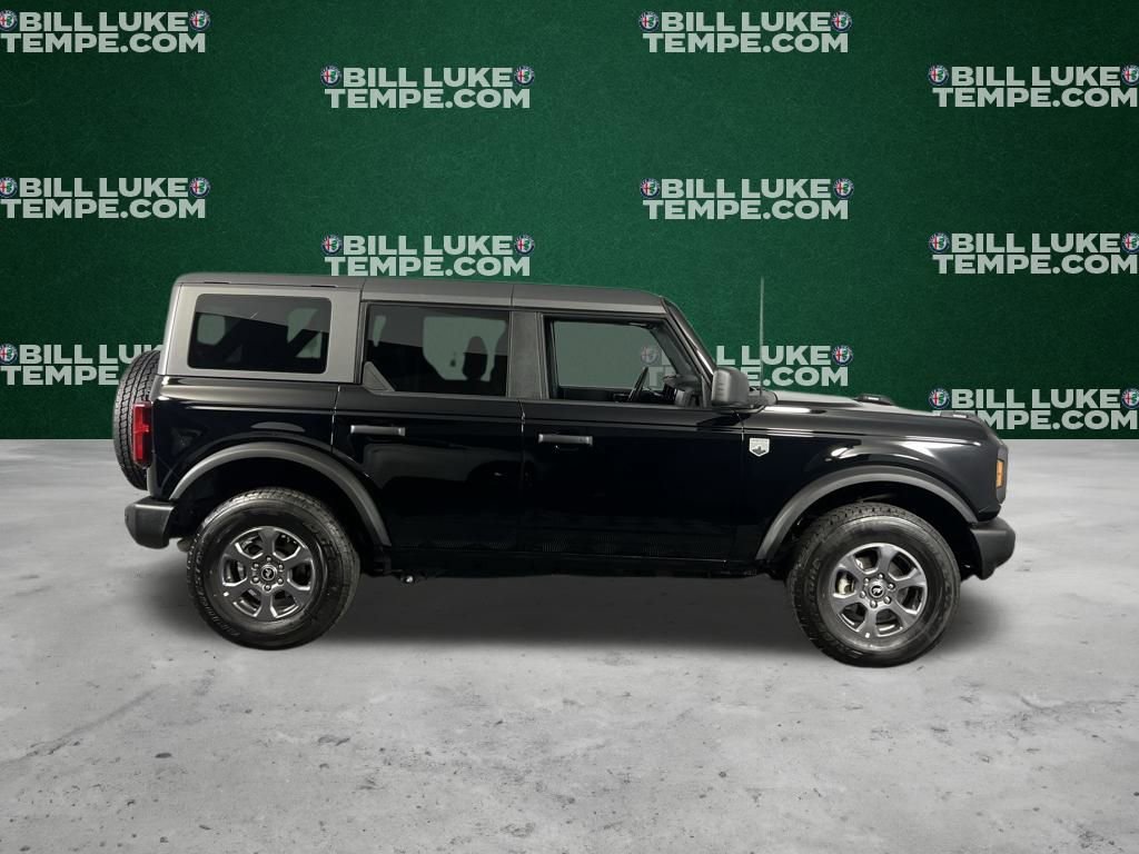Used 2025 Ford Bronco Big Bend image 5