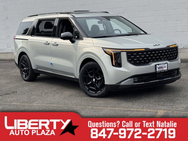 New 2025 Kia Carnival SX Prestige