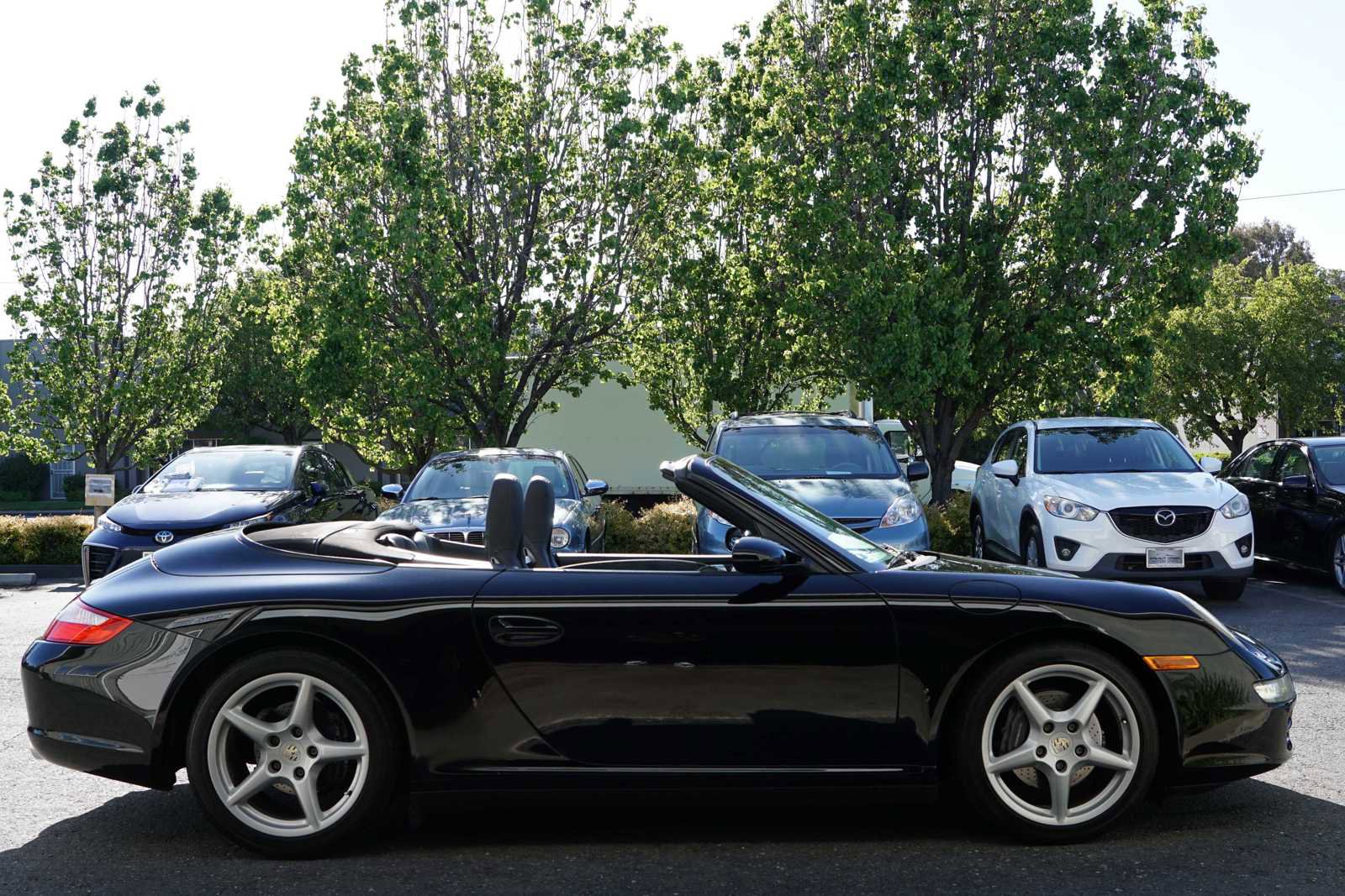 Used 2006 Porsche 911 Carrera 4 image 50