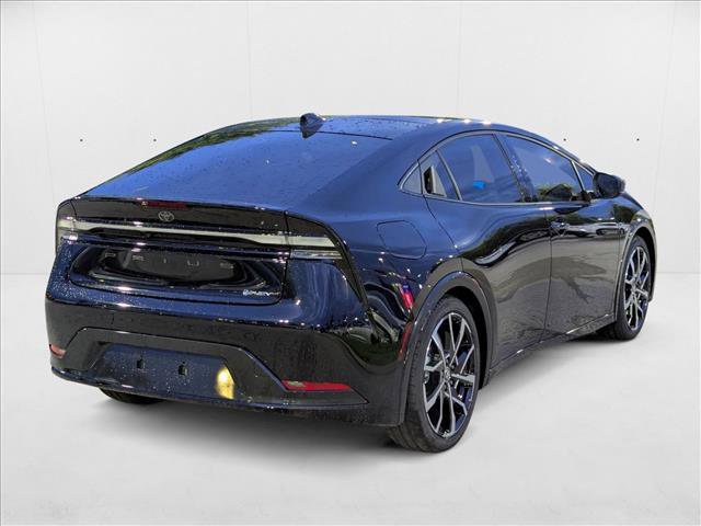 New 2026 Toyota Prius XSE image 2