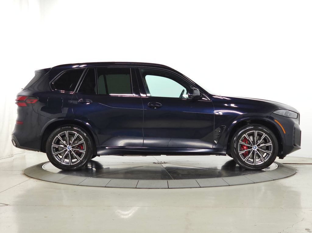 Used 2024 BMW X5 xDrive50e w/ Executive Package AWD/4WD image 11