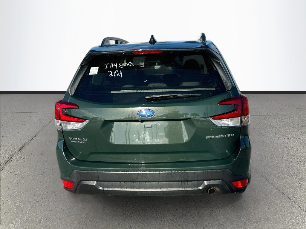 Certified 2024 Subaru Forester Premium AWD/4WD image 5