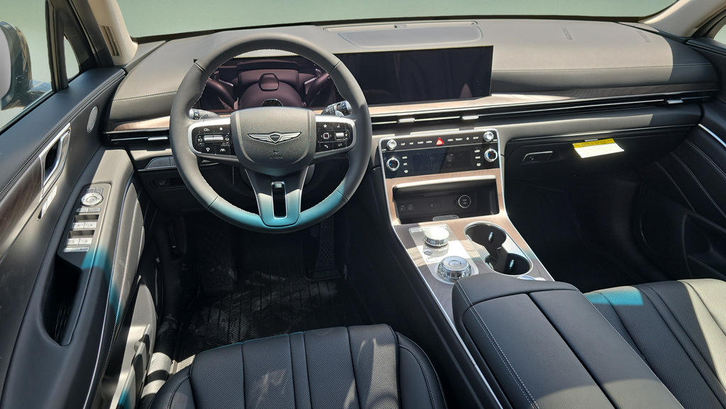 New 2026 Genesis GV80 2.5T Select AWD/4WD image 14