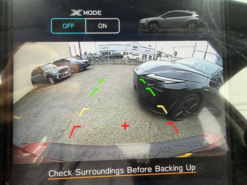 Used 2024 Subaru Crosstrek 2.0i Premium AWD/4WD image 14