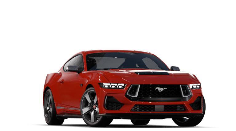 New 2025 Ford Mustang GT Premium w/ 60th Anniversary Package image 34