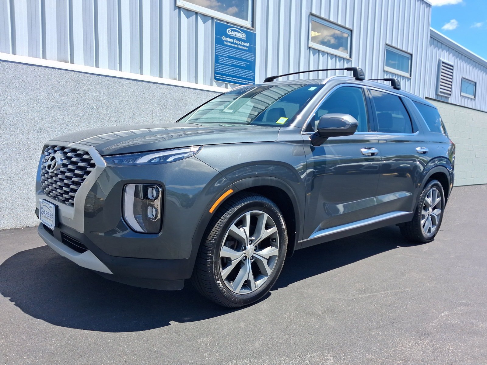 Used 2021 Hyundai Palisade SEL w/ Premium Package AWD/4WD image 1
