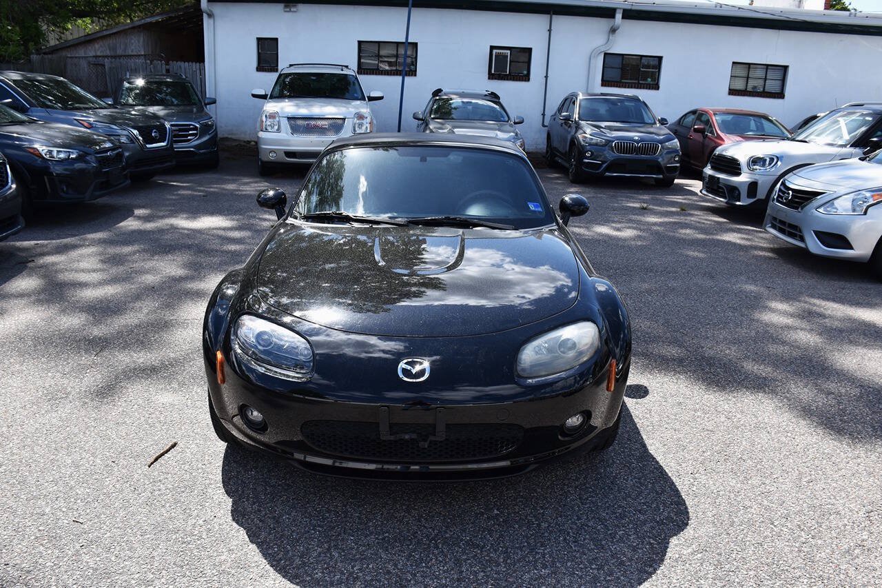 Used 2006 MAZDA MX-5 Miata Touring RWD image 9