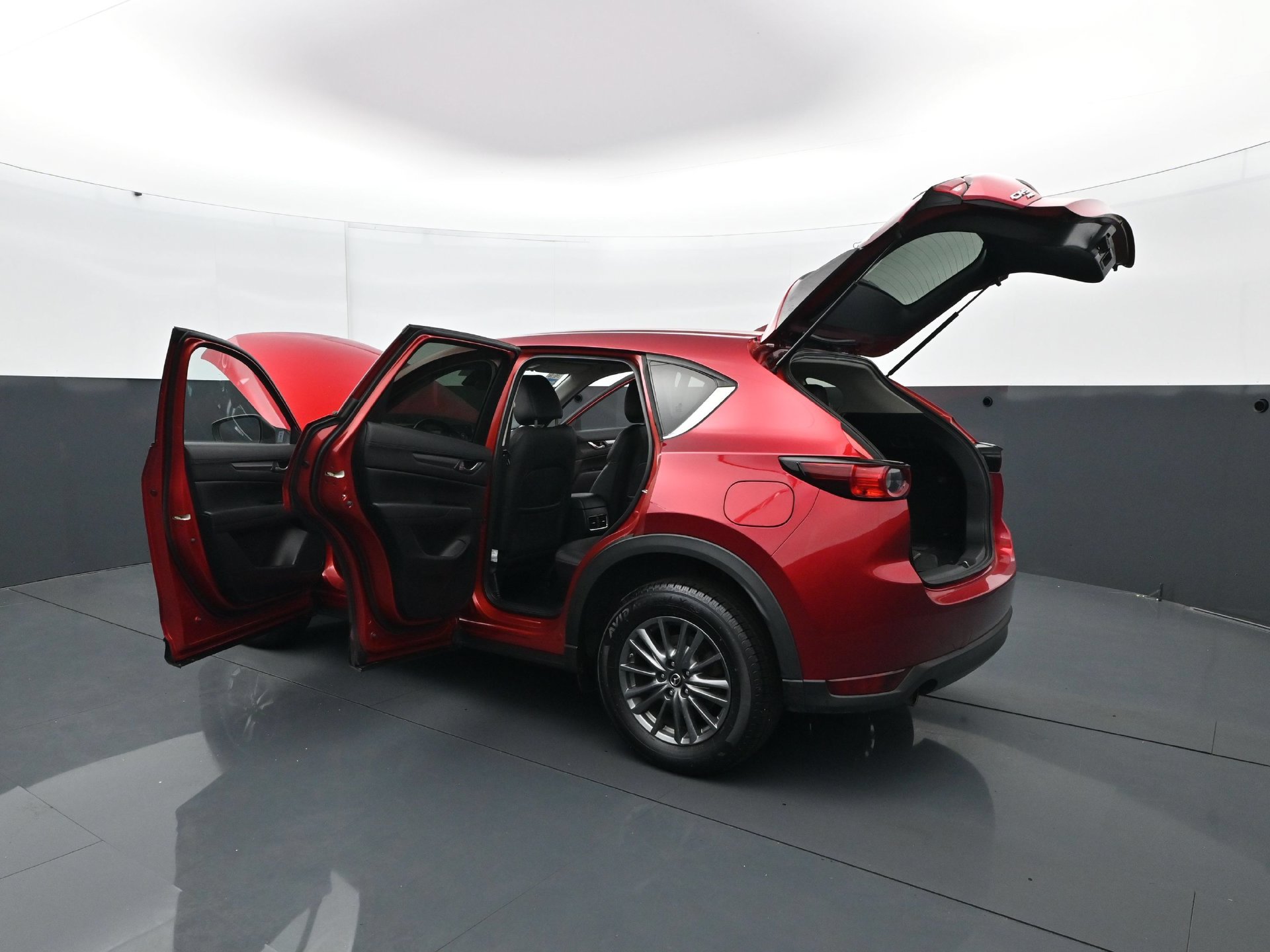 Used 2017 MAZDA CX-5 Touring AWD/4WD image 30