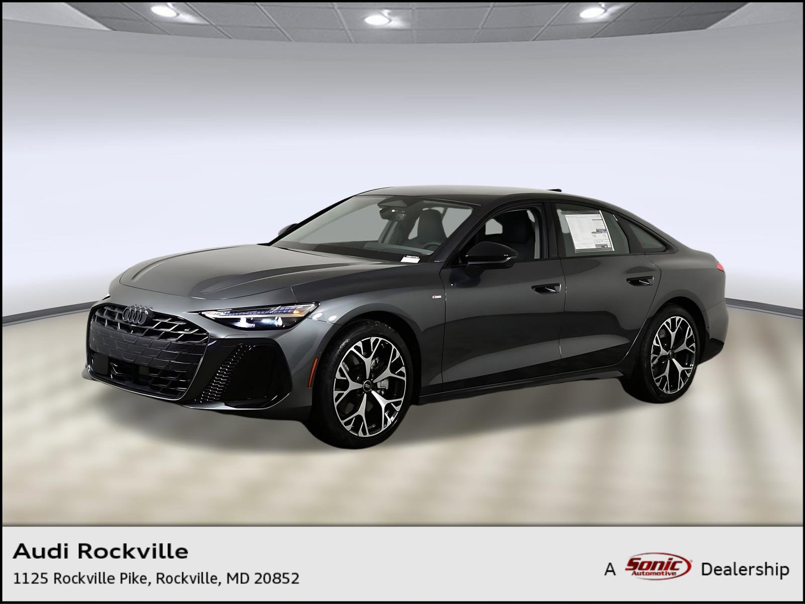 New 2026 Audi A6 Premium Plus image 1