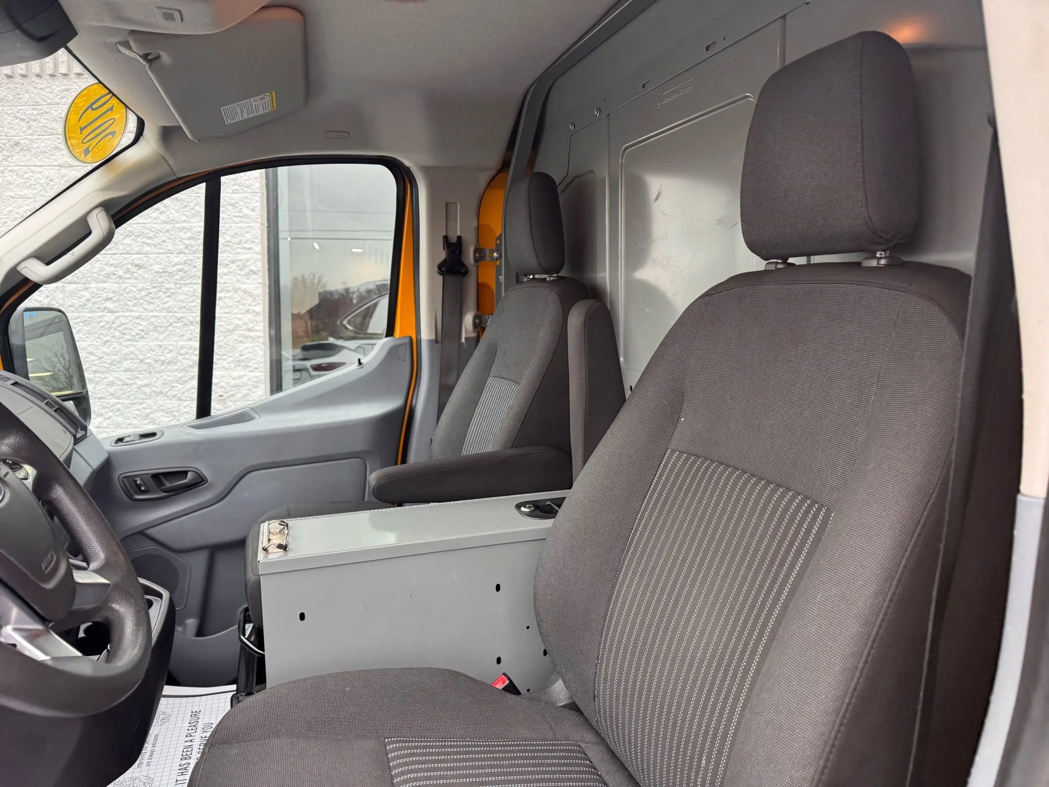 Used 2019 Ford Transit 250 130 Low Roof RWD image 10